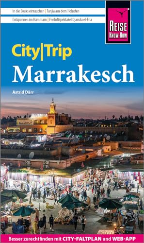 Stock image for Reise Know-How CityTrip Marrakesch for sale by GreatBookPrices