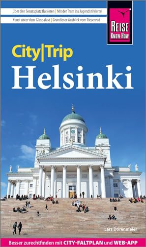 Beispielbild fr Reise Know-How CityTrip Helsinki zum Verkauf von GreatBookPrices