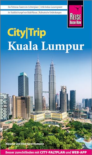 Beispielbild fr Reise Know-How CityTrip Kuala Lumpur zum Verkauf von GreatBookPrices