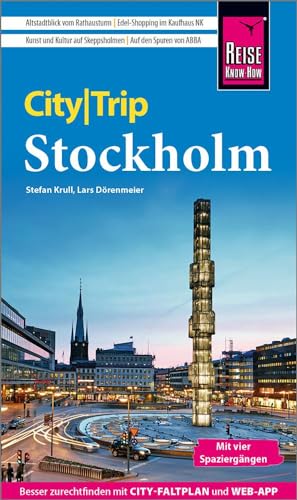 Beispielbild fr Reise Know-How CityTrip Stockholm zum Verkauf von GreatBookPrices
