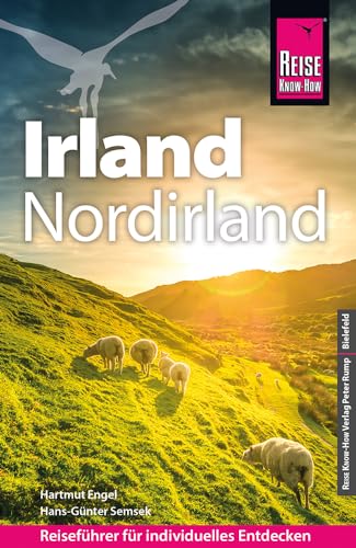 Stock image for Reise Know-How Reisefhrer Irland und Nordirland for sale by GreatBookPrices