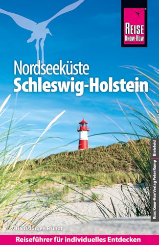 Beispielbild fr Reise Know-How Reisefhrer Nordseekste Schleswig-Holstein zum Verkauf von Blackwell's