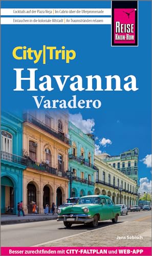 Beispielbild fr Reise Know-How CityTrip Havanna und Varadero zum Verkauf von GreatBookPrices