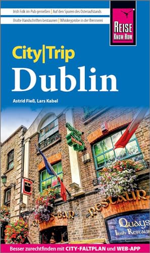 Beispielbild fr Reise Know-How CityTrip Dublin zum Verkauf von Blackwell's