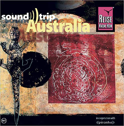 Beispielbild fr Reise Know-How SoundTrip Australia: Musik-CD zum Verkauf von medimops