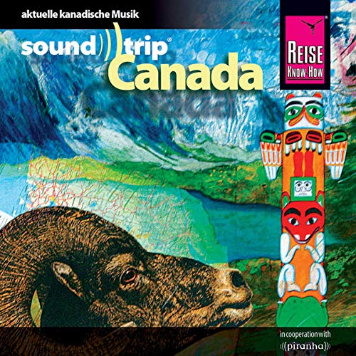 Beispielbild fr soundtrip Canada zum Verkauf von medimops