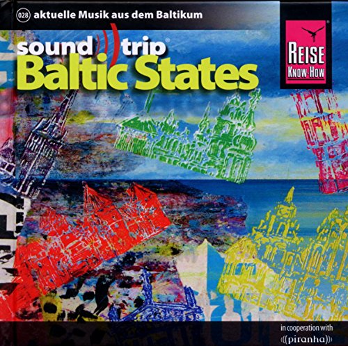 Beispielbild fr soundtrip Baltic States zum Verkauf von medimops