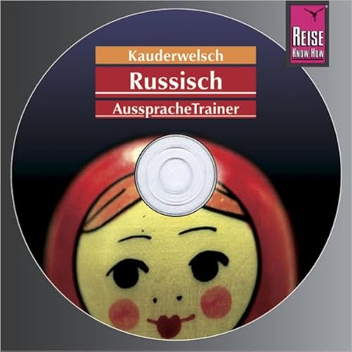 Stock image for Russisch Wort fr Wort. Kauderwelsch Russisch AusspracheTrainer. CD for sale by medimops
