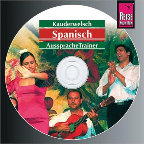 Beispielbild fr Spanisch - Wort fr Wort: Spanisch. Kauderwelsch AusspracheTrainer. CD zum Verkauf von medimops