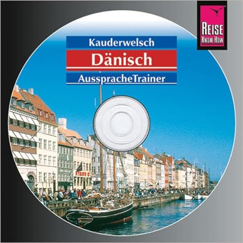 Stock image for Dnisch Wort fr Wort: Dnisch. Kauderwelsch Aussprache Trainer. CD for sale by medimops