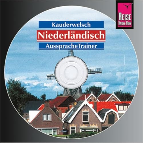 Stock image for Niederlndisch - Wort fr Wort: Niederlndisch. Kauderwelsch AusspracheTrainer. CD for sale by medimops
