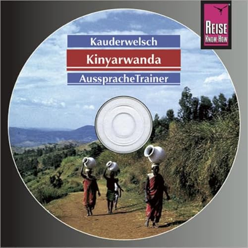 9783831761517: Kinyarwanda AusspracheTrainer