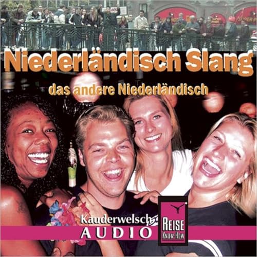 Beispielbild fr Niederlndisch Slang. Kauderwelsch-CD zum Verkauf von medimops