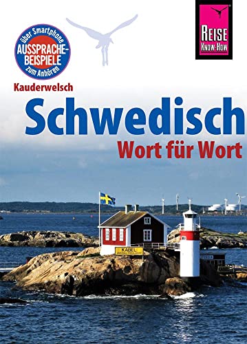 Stock image for Reise Know-How Kauderwelsch Schwedisch - Wort fr Wort -Language: german for sale by GreatBookPrices