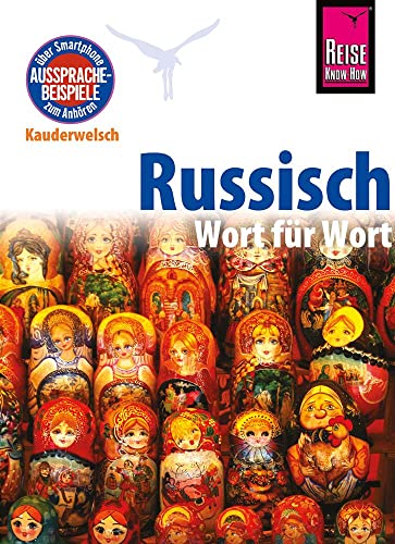 Beispielbild fr Reise Know-How Kauderwelsch Russisch - Wort fr Wort Wort fr Wort -Language: german zum Verkauf von GreatBookPrices