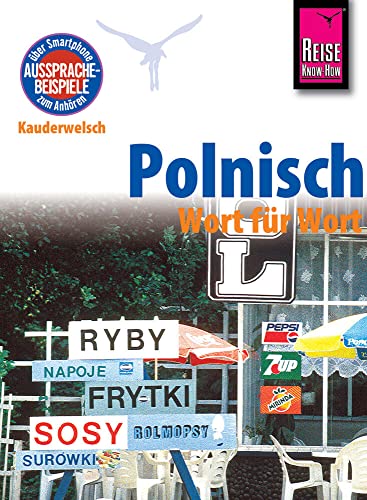 Stock image for Reise Know-How Sprachfhrer Polnisch - Wort fr Wort: Kauderwelsch-Band 35 for sale by medimops