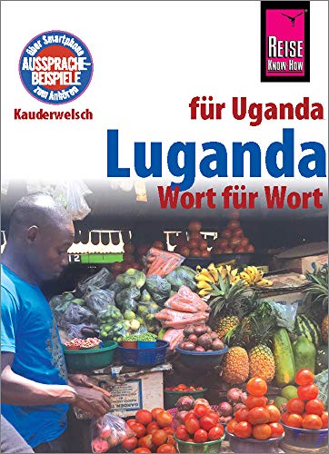 Beispielbild fr Reise Know-How Sprachfhrer Luganda - Wort fr Wort Fr Uganda -Language: german zum Verkauf von GreatBookPrices