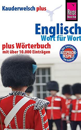 Beispielbild fr Reise Know-How Sprachfhrer Englisch - Wort fr Wort plus Wrterbuch -Language: german zum Verkauf von GreatBookPrices