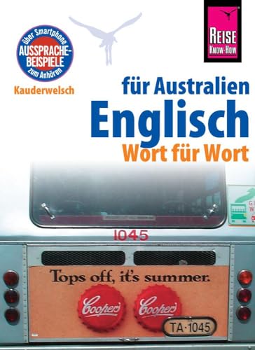 Beispielbild fr Reise Know-How Sprachfhrer Englisch fr Australien - Wort fr Wort -Language: german zum Verkauf von GreatBookPrices