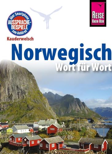 Beispielbild fr Reise Know-How Sprachfhrer Norwegisch - Wort fr Wort: Kauderwelsch-Band 30 zum Verkauf von medimops