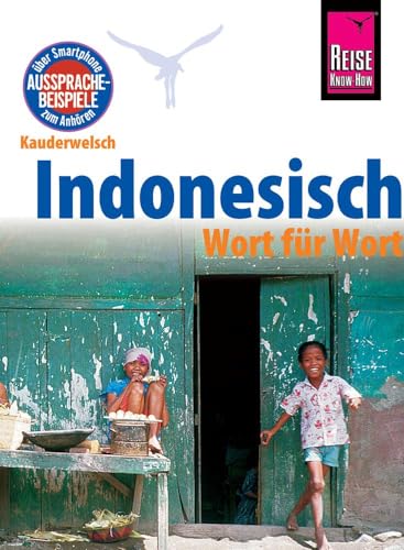 9783831765218: Reise Know-How Sprachfhrer Indonesisch - Wort fr Wort: 1