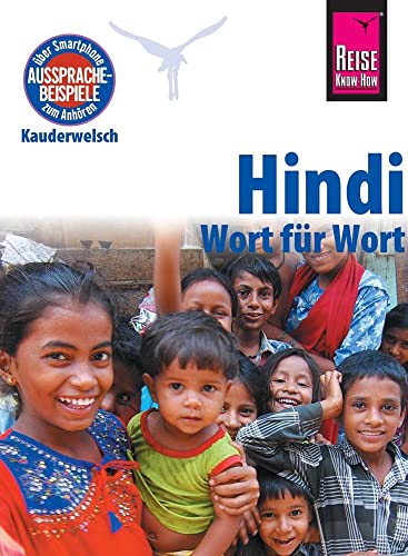 Beispielbild fr Hindi - Wort für Wort: Kauderwelsch-Sprachführer von Reise Know-How zum Verkauf von WorldofBooks