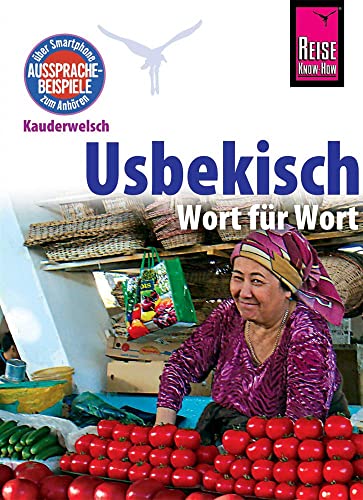 Beispielbild fr Usbekisch - Wort fr Wort -Language: german zum Verkauf von GreatBookPrices