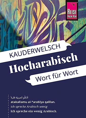 Imagen de archivo de Hocharabisch - Wort fr Wort a la venta por GreatBookPrices