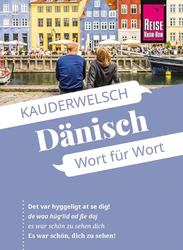 Stock image for Reise Know-How Sprachfhrer Dnisch - Wort fr Wort for sale by GreatBookPrices