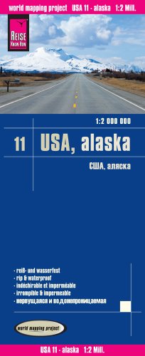 Stock image for USA, Alaska for sale by Books Unplugged