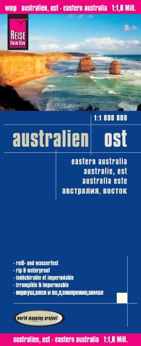 Stock image for Australia, East for sale by Book Deals