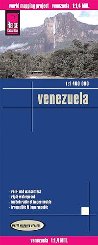 Beispielbild fr Venezuela Rkh Rv R Wp Gps zum Verkauf von Blackwell's