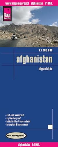 Stock image for Afghanistan (1:1.000.000) for sale by Blackwell's