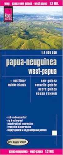 Beispielbild fr Papoeanieuwguinea Westpapoea Rkh Rv R Wp zum Verkauf von Blackwell's