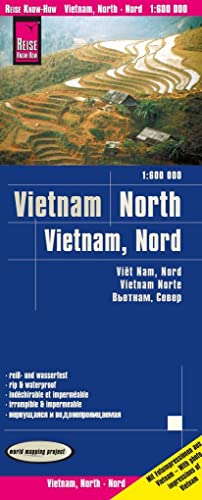 9783831772988: Vietnam Nord = North Vietnam = Vietnam, nord = Vietnam norte