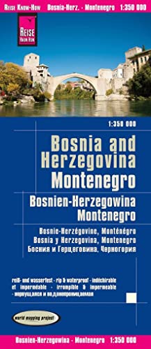 Montenegro English Spanish French and German Edition