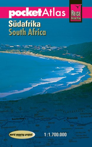 Südafrika = South Africa : Reise-Know-how : PocketAtlas; Reise-Know-how : World mapping project - Reise Know-How