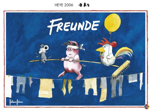 Freunde Date Book 2006. (9783831814787) by [???]