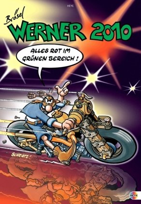 Werner Kalender 2010