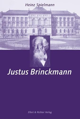 Beispielbild fr Justus Brinckmann zum Verkauf von medimops