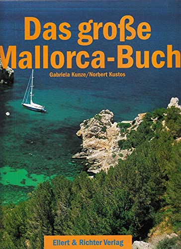 Stock image for Das groe Mallorca-Buch for sale by medimops