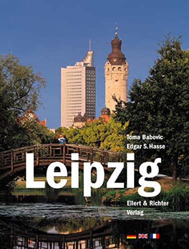 Beispielbild fr Leipzig zum Verkauf von Reuseabook