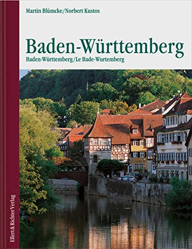 9783831900282: Baden-Wrttemberg. Baden-Wrttemberg / Le Bade-Wurtemberg