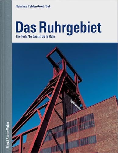 Stock image for Das Ruhrgebiet. The Ruhr / Le bassin de la Ruhr for sale by Ammareal