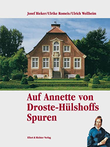 9783831900961: Auf Annette von Droste-Hlshoffs Spuren
