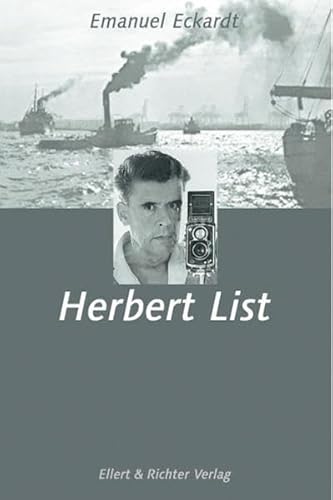 Beispielbild fr Herbert List (Hamburger Kpfe) zum Verkauf von medimops