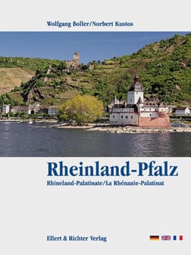 Stock image for Rheinland-Pfalz. Eine Bildreise. for sale by WorldofBooks