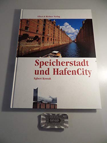 Beispielbild fr Speicherstadt und HafenCity zum Verkauf von medimops