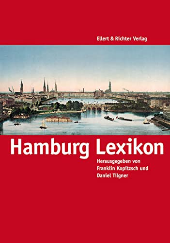 9783831901791: Hamburg Lexikon. Sonderausgabe
