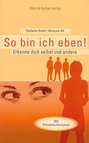 Stock image for So bin ich eben! for sale by ThriftBooks-Dallas